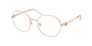 Tory Burch TY1099D Light Rose Gold Eyeglasses