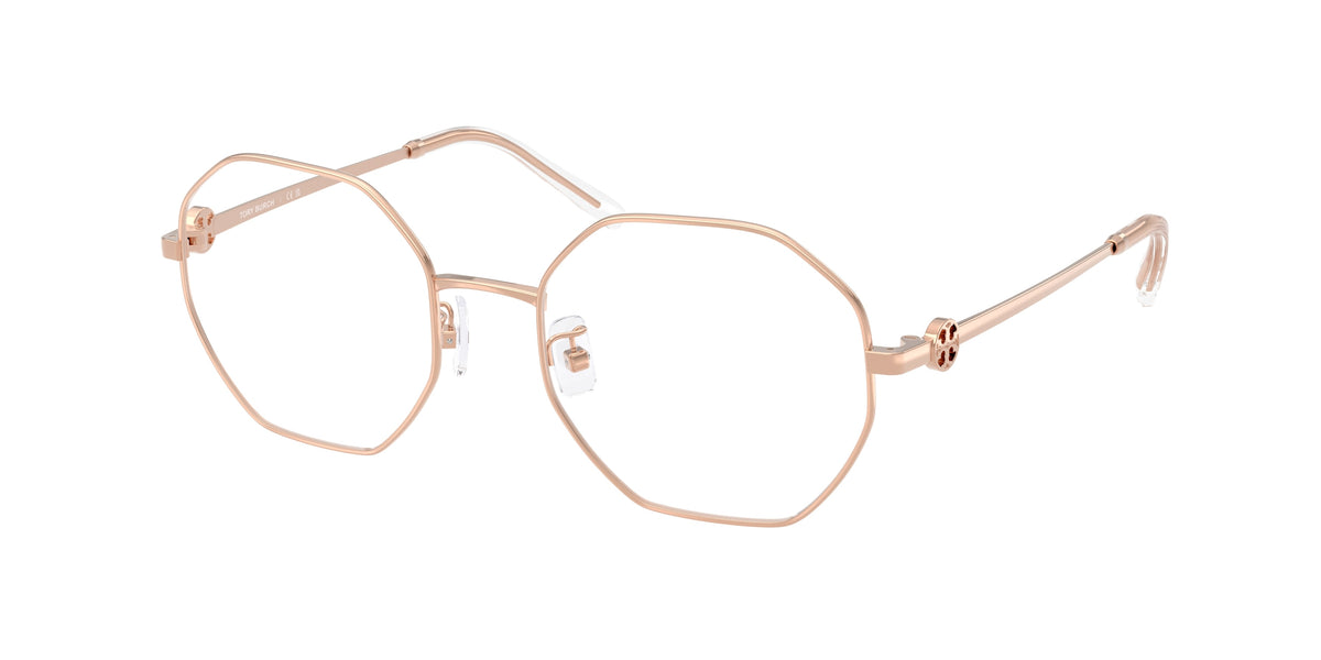Tory Burch TY1099D Light Rose Gold Eyeglasses