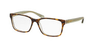 Tory Burch TY2064 Crystal Tortoise Eyeglasses