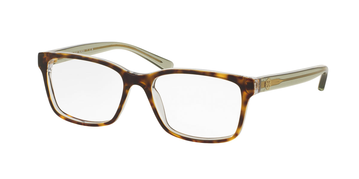 Tory Burch TY2064 Crystal Tortoise Eyeglasses