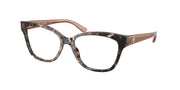 Tory Burch TY2079 Pearl Brown Tortoise Eyeglasses
