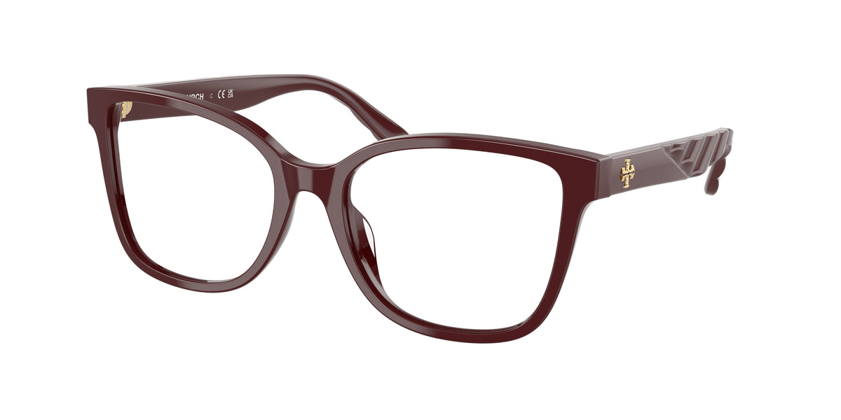 Tory Burch TY2129U Berry Red Eyeglasses
