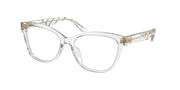Tory Burch TY2132U Clear Transparent Eyeglasses