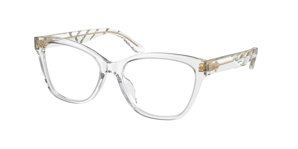 Tory Burch TY2132U Clear Transparent Eyeglasses