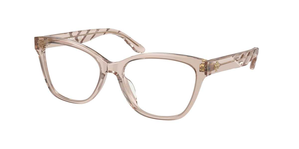Tory Burch TY2132U Transparent Beige Eyeglasses