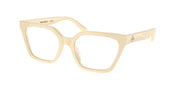 Tory Burch TY2133U Ivory Eyeglasses