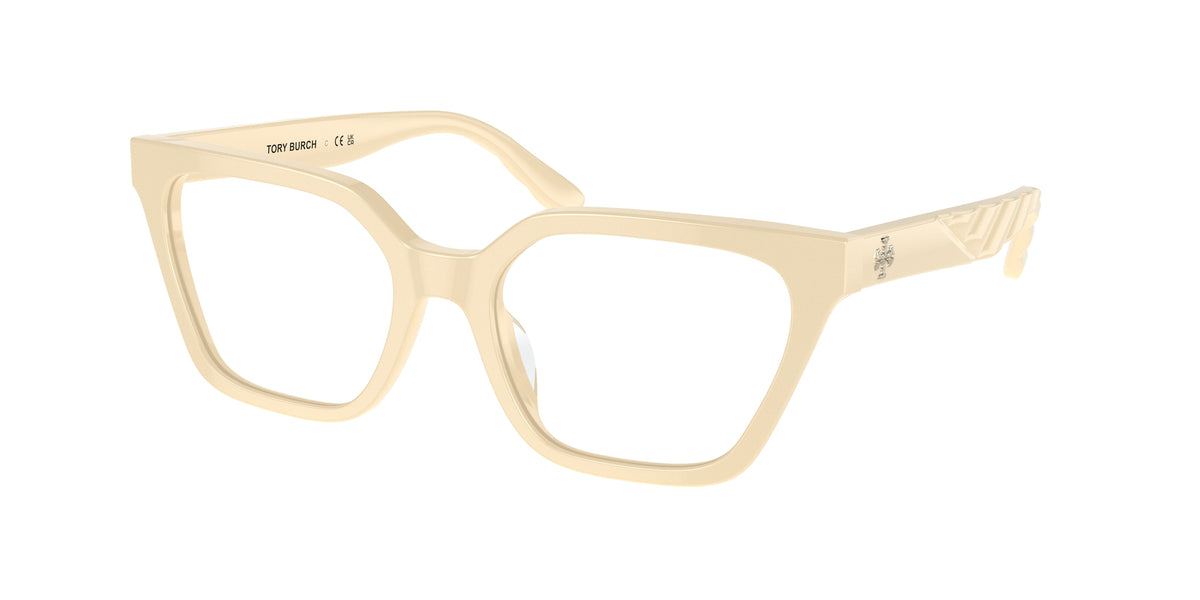 Tory Burch TY2133U Ivory Eyeglasses