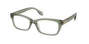 Tory Burch TY2144U Transparent Sage Eyeglasses