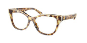 Tory Burch TY2147U Tortoise Ivory Eyeglasses