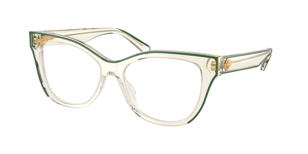 Tory Burch TY2147U Yellow/Green Eyeglasses