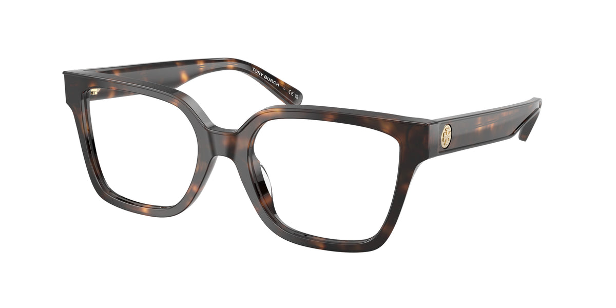 Tory Burch TY2148U Dark Tortoise Eyeglasses