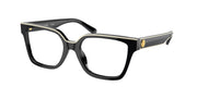 Tory Burch TY2148U Black/Ivory Eyeglasses