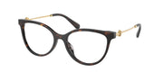 Tory Burch TY2149U Brown Tortoise Eyeglasses