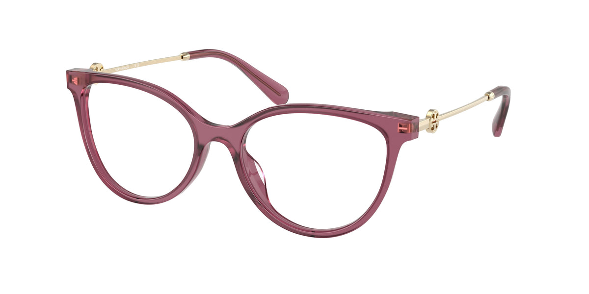 Tory Burch TY2149U Berry Transparent Eyeglasses