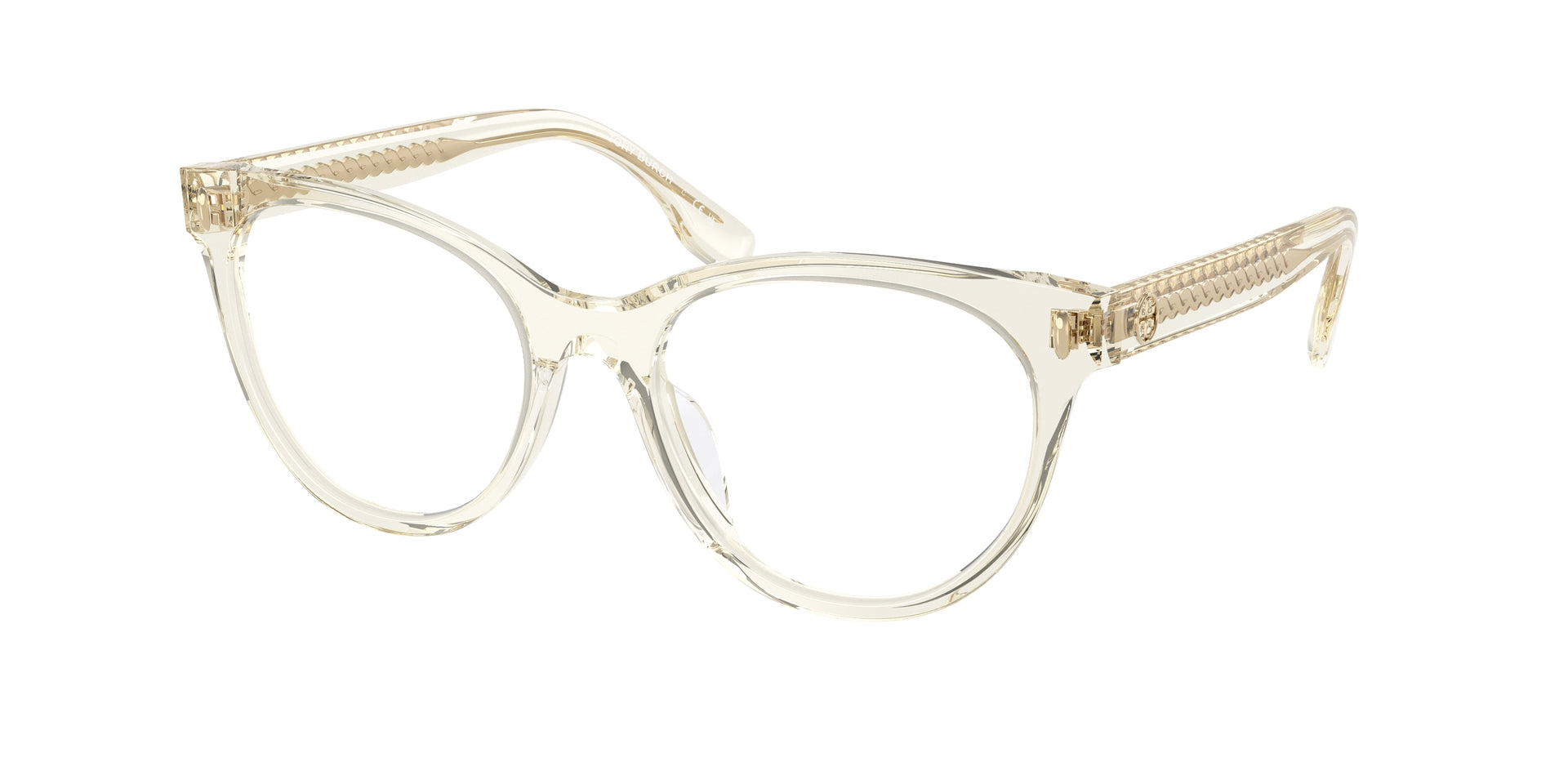 Tory Burch TY2150U Transparent Pinot Eyeglasses
