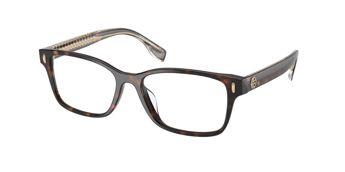 Tory Burch TY2151U Dark Tortoise Eyeglasses
