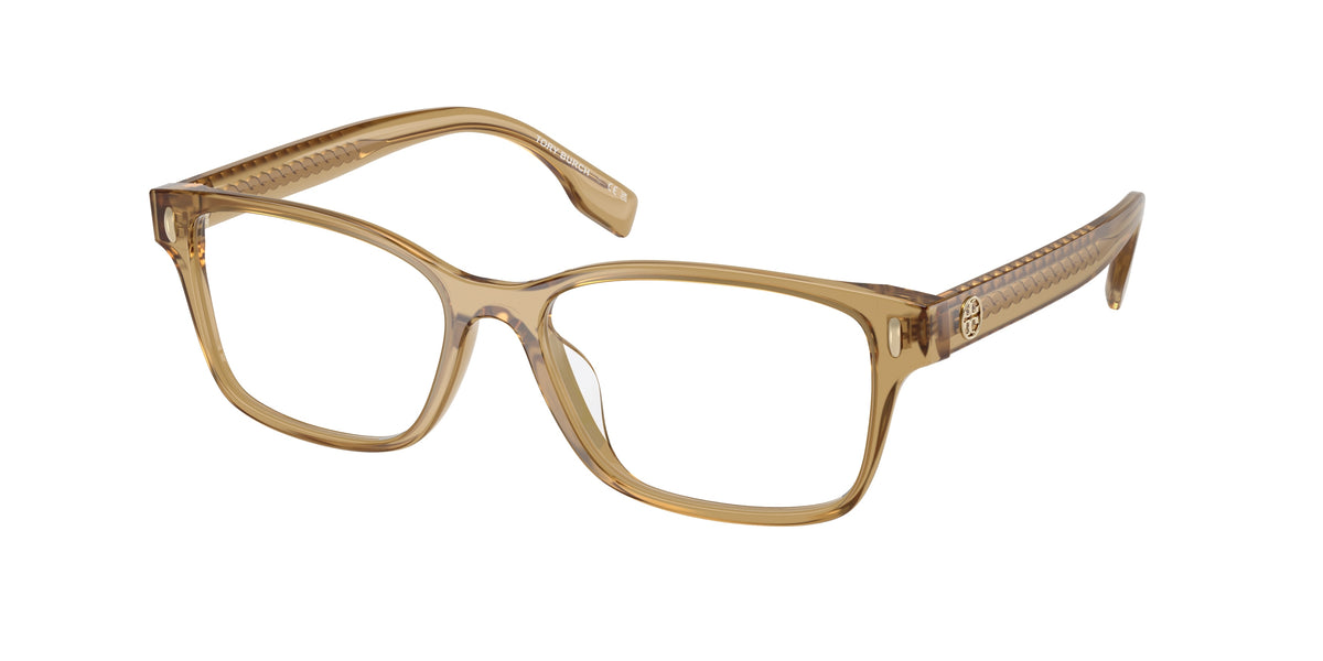 Tory Burch TY2151U Transparent Green Eyeglasses