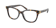 Tory Burch TY2153U Brown Tortoise Eyeglasses
