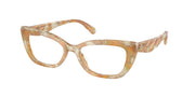 Tory Burch TY2155U Honey Tortoise Eyeglasses