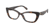 Tory Burch TY2155U Dark Tortoise Eyeglasses