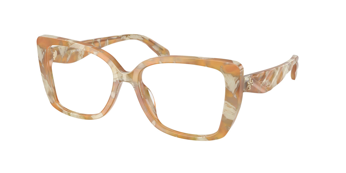 Tory Burch TY2156U Honey Tortoise Eyeglasses