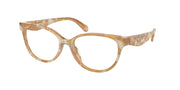 Tory Burch TY2157U Honey Tortoise Eyeglasses