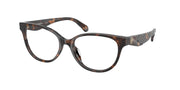 Tory Burch TY2157U Honey Tortoise Eyeglasses