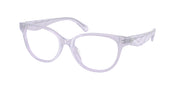 Tory Burch TY2157U Milky Purple Eyeglasses