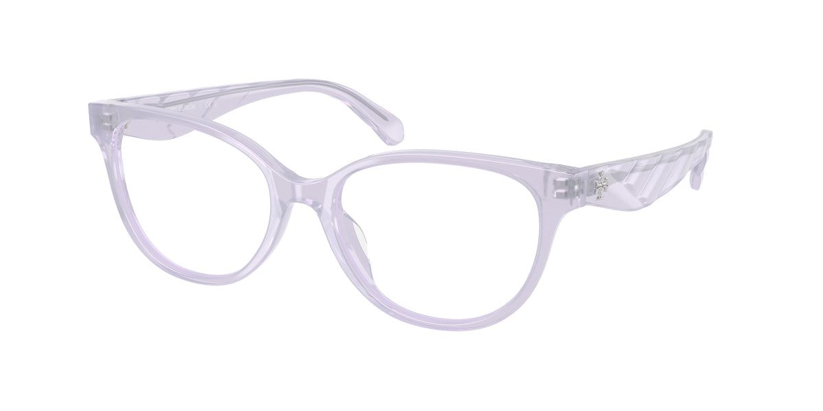 Tory Burch TY2157U Milky Purple Eyeglasses
