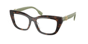 Tory Burch TY2158U Dark Tortoise Eyeglasses