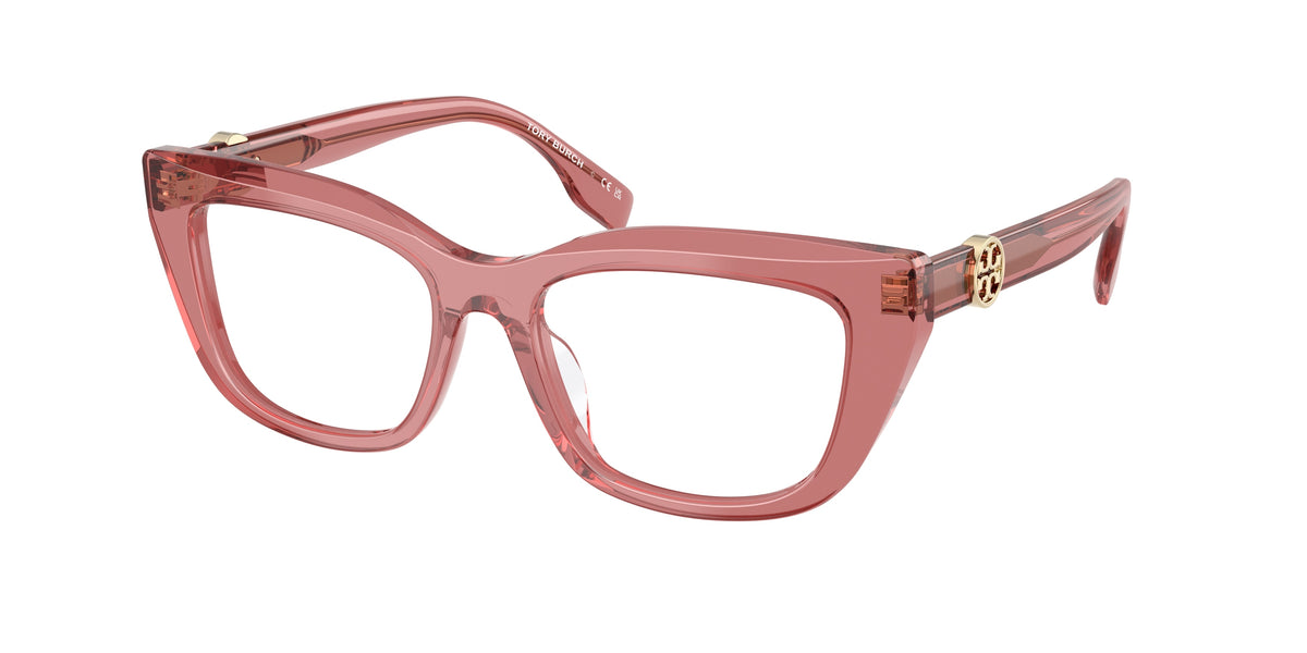 Tory Burch TY2158U Dark Tortoise Eyeglasses