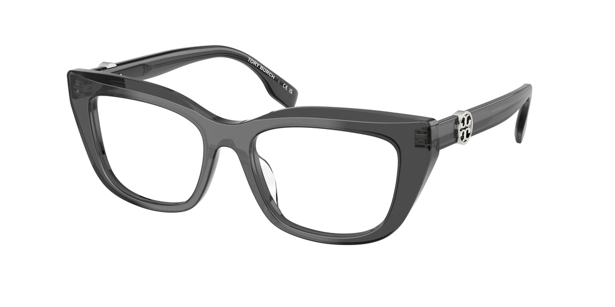 Tory Burch TY2158U Washed Black Eyeglasses