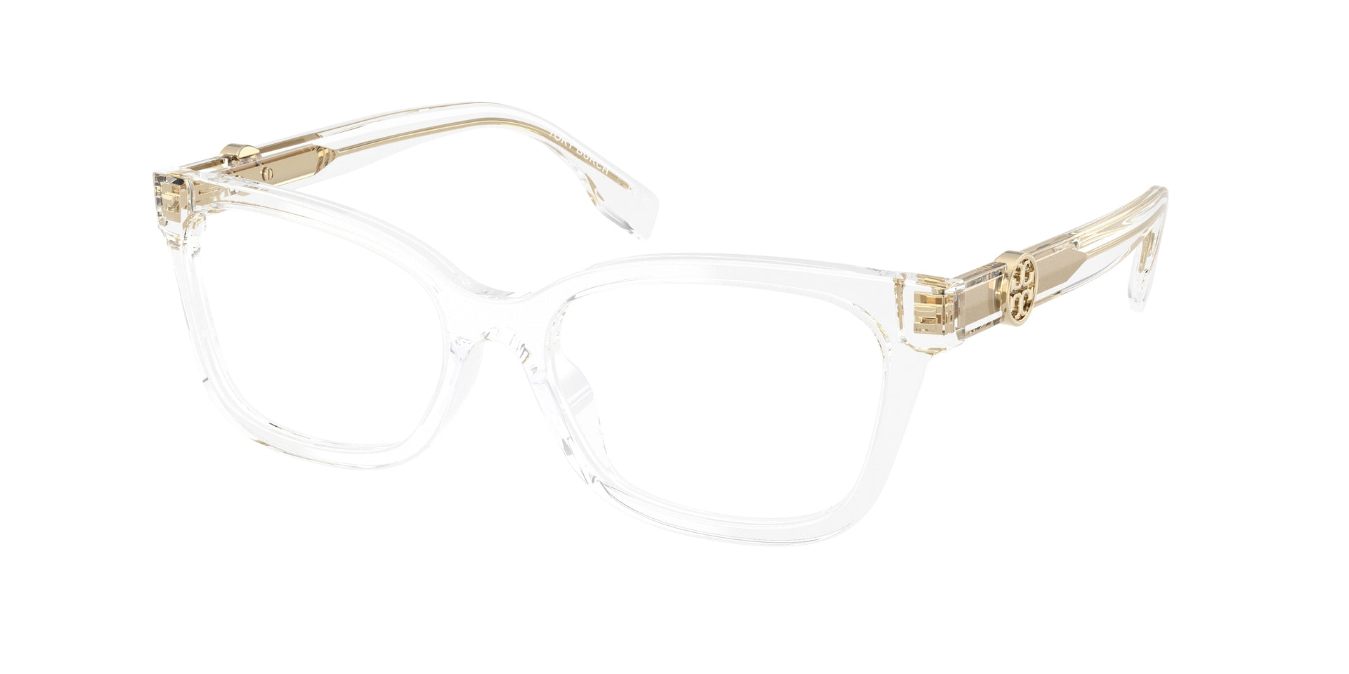 Tory Burch TY2159U Transparent Clear Eyeglasses