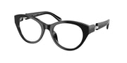 Tory Burch TY2160U Black Eyeglasses