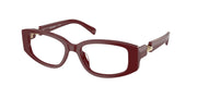 Tory Burch TY2161U Red Berry Eyeglasses