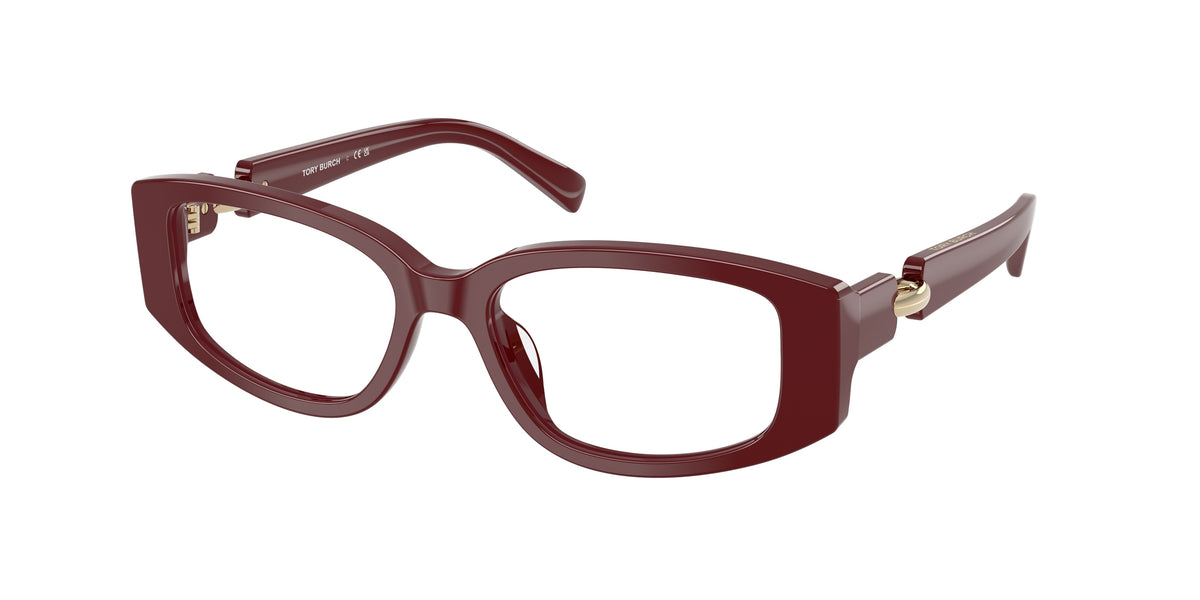 Tory Burch TY2161U Red Berry Eyeglasses
