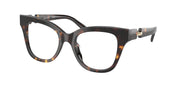 Tory Burch TY2162U Brown Tortoise Eyeglasses