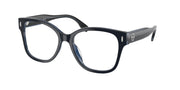Tory Burch TY2163U Blue Crystal Eyeglasses