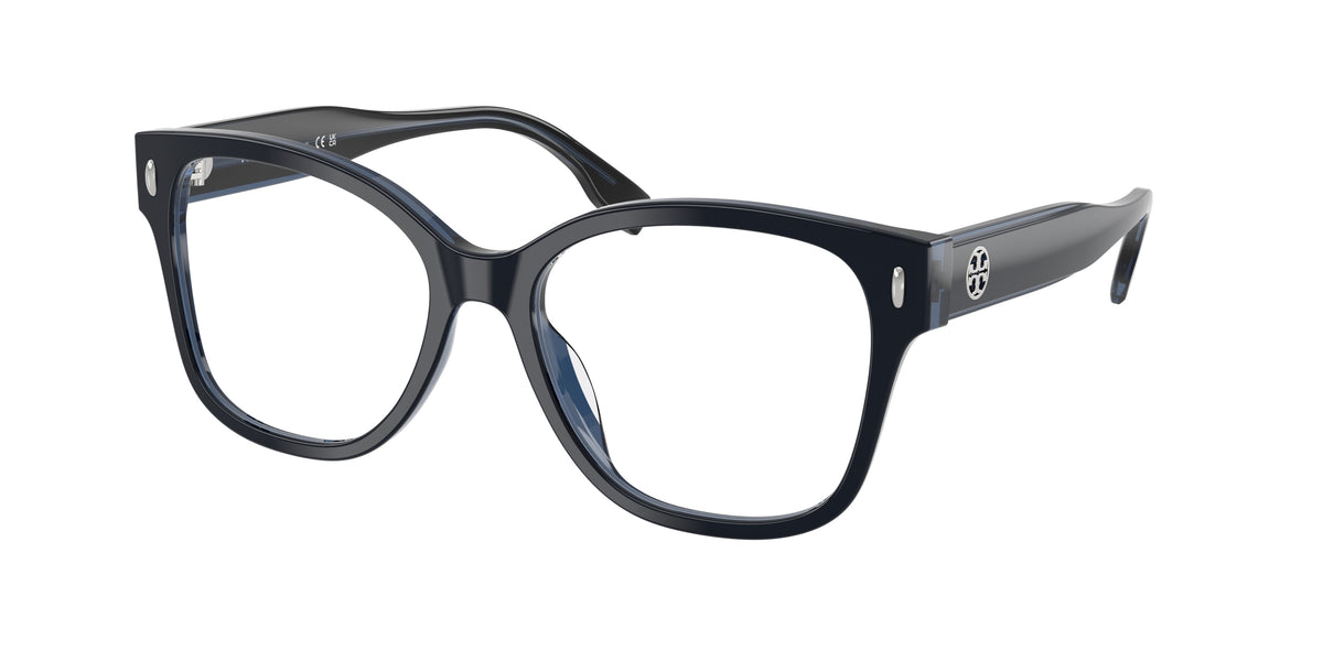 Tory Burch TY2163U Blue Crystal Eyeglasses