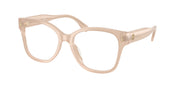 Tory Burch TY2163U Milky Nude Eyeglasses