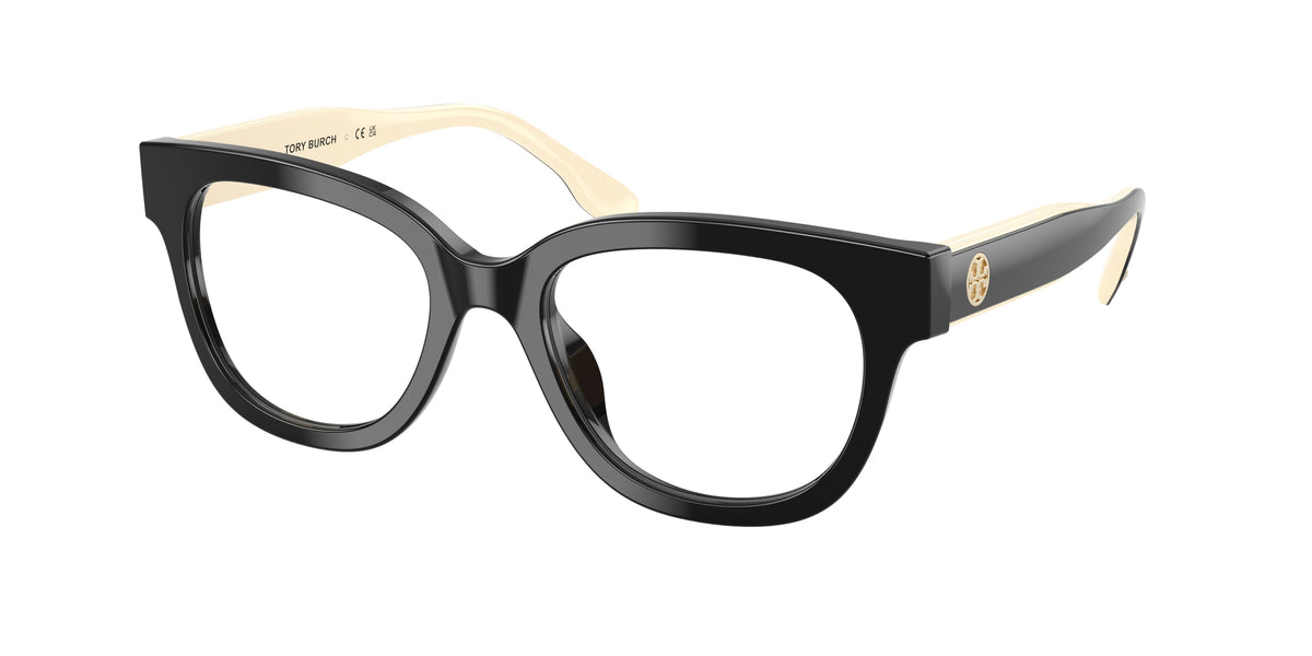 Tory Burch TY2164U Black Eyeglasses