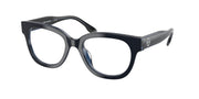 Tory Burch TY2164U Blue Crystal Eyeglasses