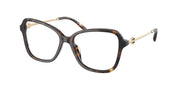 Tory Burch TY2166U Dark Tortoise Eyeglasses