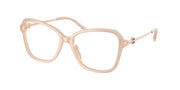 Tory Burch TY2166U Milky Nude Eyeglasses