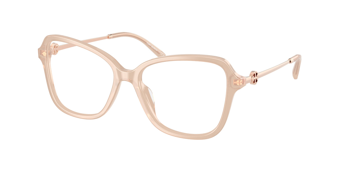 Tory Burch TY2166U Milky Nude Eyeglasses