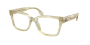 Tory Burch TY2168U Green Marble Eyeglasses