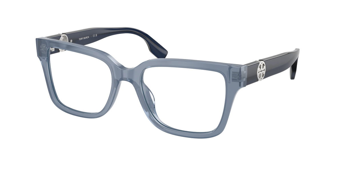 Tory Burch TY2168U Milky Jean Blue Eyeglasses
