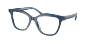Tory Burch TY2169U Navy Marble Eyeglasses