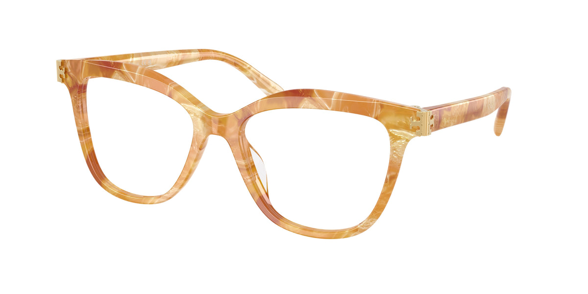Tory Burch TY2169U Pearl Amber Eyeglasses
