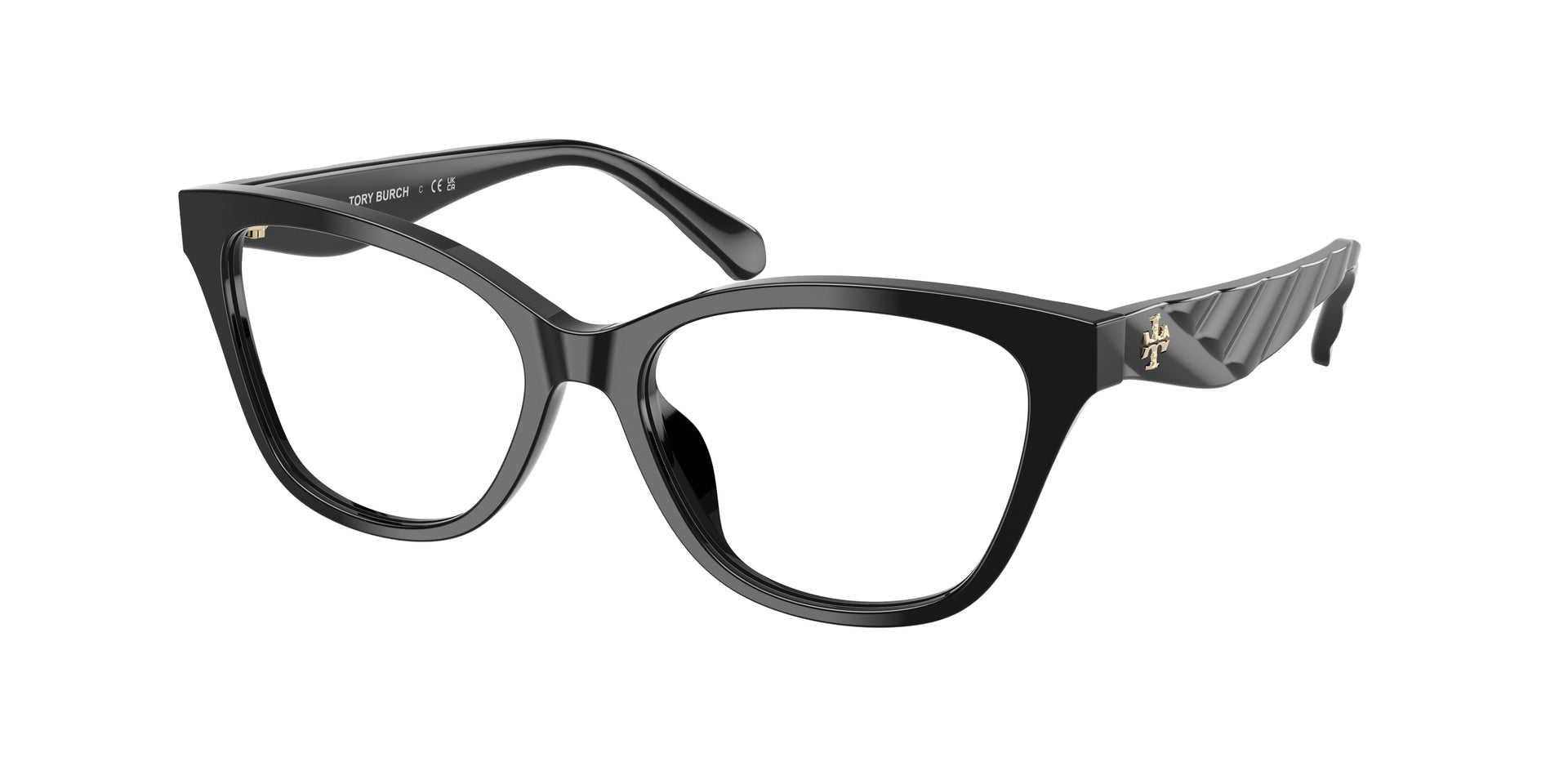 Tory Burch TY2170U Black Eyeglasses